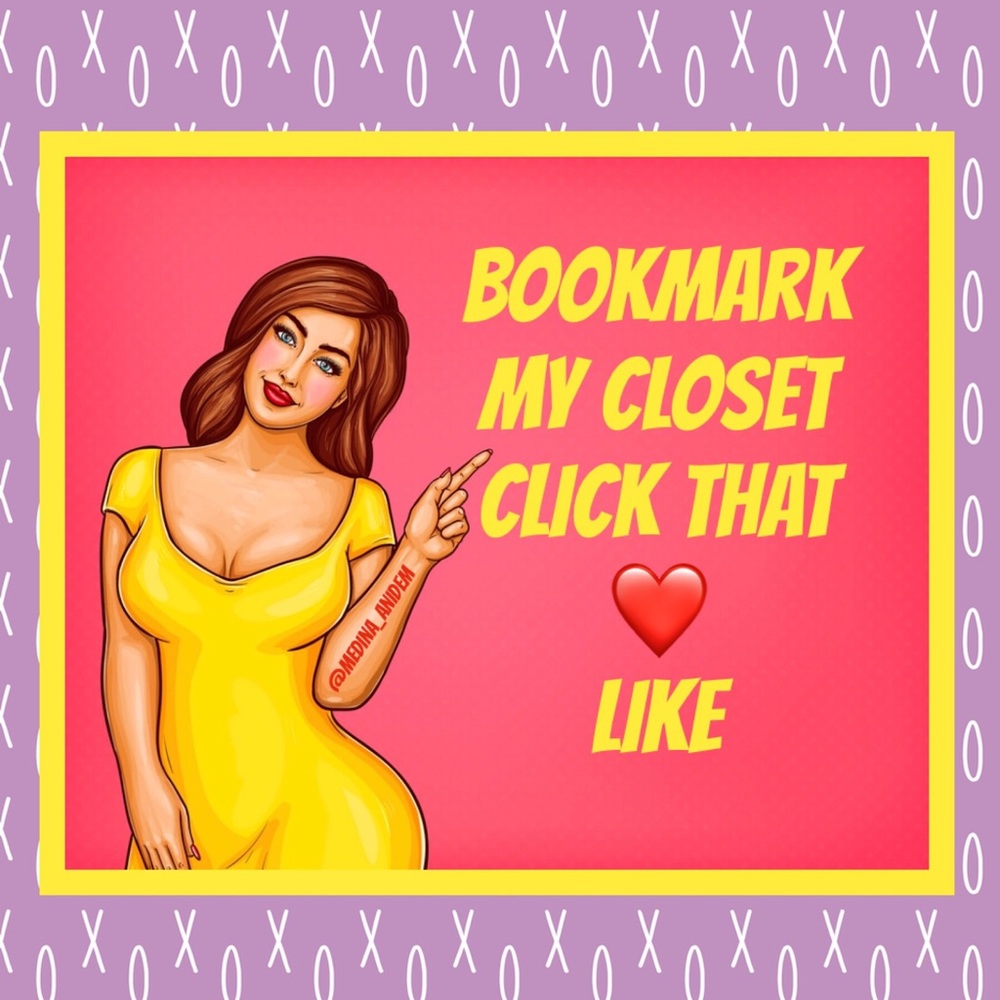 ❤️ 𝘽𝙤𝙤𝙠𝙈𝙖𝙧𝙠 𝙈𝙮 𝘾𝙡𝙤𝙨𝙚𝙩  ❤️